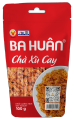 Combo ưu đãi - 3 gói Chà bông gà Ba Huân - Chà xù bông, Chà xé sợi, chà xù cay - Thơm ngon, tiện lợi - Gói 100g - Chà bông gà. 