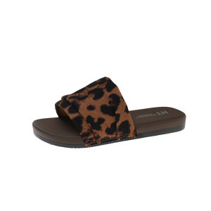 Free Shipping Vacation-Style Linen Pleated Flat Sandals For Women Perfect For Summer Outings Offering A Sophisticated Look Breathability And Comfort Ideal For The Beach