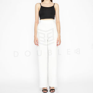 Celana wanita terbaru kulot highwaist JUMBO model cubit long pant ootd viral korean style