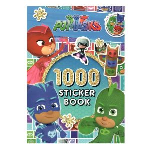 Shimmer and Shine 1000 Sticker Book Full With Activities Puzzles Crafts For Kids To Play & Learn