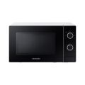 Samsung ซัมซุง เตาอบไมโครเวฟ อุ่นอาหาร MS20A3010AH/ST 20 ลิตร. 