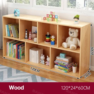 4/3 layers Wood Drawer Cabinet With Door Modern Simple Bedroom Storage Cabinet Toy Organizer Simple Living Room Locker Student Dormitory Bookshelf