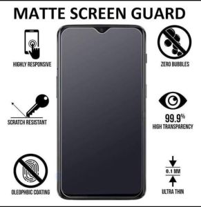 ANTI GORES KACA MATTE VIVO Y11 / Y12 / Y12i / Y12s / Y15 / Y17 / Y19 / Y20 / Y20i / Y20s / Y21 DLL