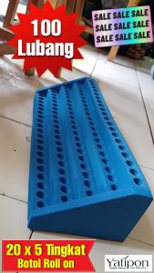 Tatakan ParfumLubang 100 Tingkat 5