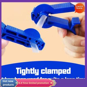 Graceful ที่หนีบถุงฟอกไตที่หนีบท่อสายสวนตัวหนีบฟอกไตที่หนีบสีฟ้า