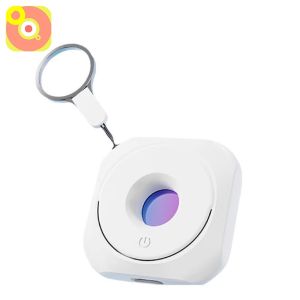 Thiết Bị Phát Hiện Camera Quay Lén CD5 - Chip 3D Siêu Nhạy Pin Khủng Thiết Kế Nhỏ Gọn Sự Riêng Tư