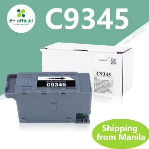 Epson C9345 maintenance box tank C9345 for For EPSON WF 7610 7620 7720 7110 7210 7510 7615 7710 7715 3010 3520 3530 3540 3620 3640 WorkForce WF-3011 WF-3520 WF-7111 WF-7621 WF-7620 WF-7610 L1455 ET-16500 Printers
