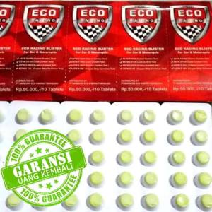 [ COD ] BISA COD ECO RACING EKO RESING MOTOR ISI 10 PIL DIJAMIN ASLI ORIGINAL