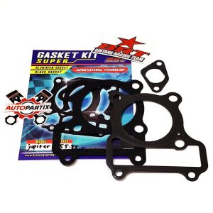 PAKING ATAS BAWAH BRT JUPITER Z 110 VEGA R NEW 55.25mm GASKET BRT PAKING BLOK HEAD 55.25 mm JUPITER Z VEGA R