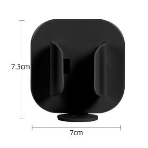 Electric Toothbrush Holder For Accessories Multi-Purpose Hook T100 Rack Traceless Wall-Mounted For Bathroom Organizer