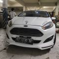 Bodykit Ford Fiesta Facelift 2016 CD4 BODY KIT. 