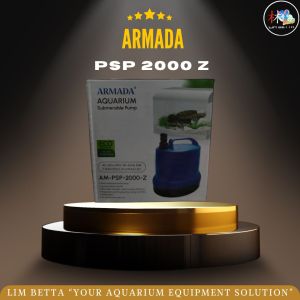 POMPA CELUP ARMADA AM-PSP 2000 Z / SUBMERSIBLE PUMP / POMPA KOLAM