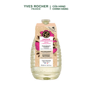 [Eco-Refill] Sữa tắm thiên nhiên không sulfate Yves Rocher nuôi dưỡng làn da mềm mại 600ml