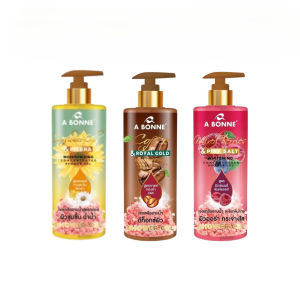 A bonne Concentrated Shower Gel Moisturizing / Detoxifying / Whitening 450ml