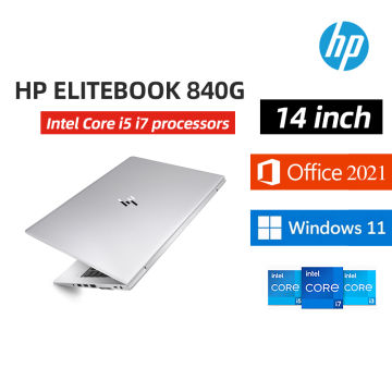 Hp Elitebook 820 G1 Laptop - Windows 11 Pro, Intel I5/I7, 128Gb