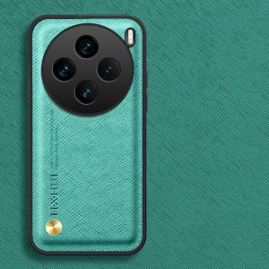 เคสหนังสำหรับ Vivo X100 Pro X 100 X100Pro VivoX100 5G 2023เคสมือถือกันกระแทกฝาหลังกรอบ TPU แบบนุ่มกันการตกกระแทกแม่เหล็กสำหรับ X90 Pro Plus X90ProPlus X90Pro