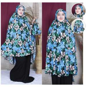 KAFIS SHOP Aina Mukena | Mukena Dewasa | Mukena Katun Rayon | Perlengkapan Sholat