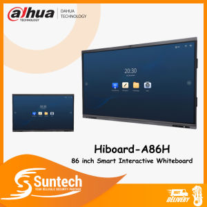 Hiboard A86H (86-inch Smart Interactive Whiteboard with Built-in Camera)