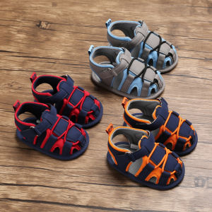 Summer Baby Sandals: Boys' 0-18 Months Toddler Shoes
