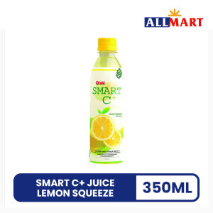 Smart C+ Juice Lemon Squeeze 350ml - AllMart Online Grocery