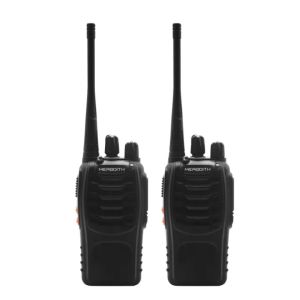 Baofeng Handy Talky Radio HT/ Antena Radio HT Baofeng 888S/ Radio HT Walkie Talkie Walky/ Handy Talky Baofeng Satu Pasang