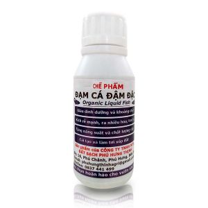 Phân đạm cá hữu cơ (100 ml)