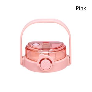 FASHIONXU 1Pcs ชุดทูมเบอร์ ฝาขวดน้ำ เทอร์มิส ป้องกันน้ำกระเซ็นหกเลอะเทอะ ฝาปิดถ้วย  สากลสากลสากล