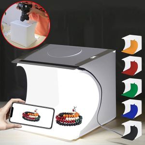 Photo Studio LED Light Box Panel With 6 Background Colors Photography Light Box Adjustable Light Box Box Lighting - Lazada