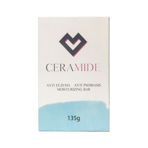 Aloemide Deep Moisturizing Soap Bar 100g / LL Skincare Ceramide Soap 135g