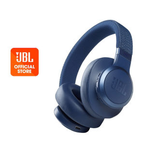 Live 660NC Wireless Bluetooth Headphones Foldable With Mic Noise Cancelling Headphone Bass PC Gaming Headphones High Quality 50 Hours Of Battery Life Wired Bluetooth Headphone