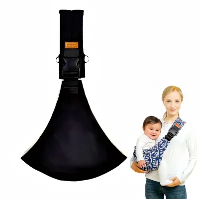 Wildride Toddler Carrier Baby Sling Carrier Newborn To Toddler Adjustable Carry Sling for ToddlerNon-Slip Toddler Hip Carrier Upto 40 Lbs