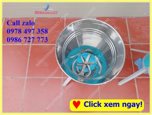 Xưởng sản xuất máy xắt rau lang tại Cần Thơ