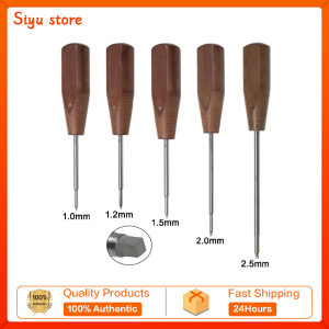 GREATLH Square Bone ScrewDriver 1.0-2.5mm Medical Screwdriver Orthopedic Pet Surgical Instrument Stainless