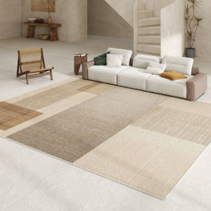 Living Room Carpet Bedroom Luxurious and Luxurious No Need To Wash and Wipe Home Sofa Coffee Table Carpet Bedroom Bedside Mat