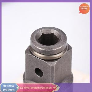 Graceful Electric Brushless Impact Wrench Adapter Drill Bit Chrome Vanadium Steel Dual-Use Wrench Spanner Shaft Conversion Head