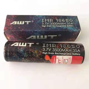 AWT 18650 Rainbow Battery: Features & Applications