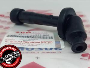 (GROSIR : 10 PCS) KEPALA CANGKLONG TUTUP DOP BUSI SUZUKI SATRIA FU 150 / 33500-25G00-000