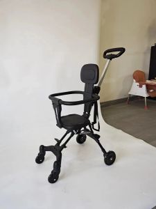 Foldable Stroller for Baby Foldable Lightweight Stroller Bike Convenient Travel Convenient And Comfortable