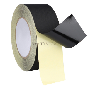 Cuộn 1m xốp dán EVA Chống sốc Rộng 65mm dày 1mm Cho Pin 18650