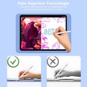STY-029 Stylus Pen Palm Rejection for Ipad Mini / Ipad 2018 Ke Atas Ipad Pro 2023 Ipad Gen 7/8/9/10/11 Ipad Pencil