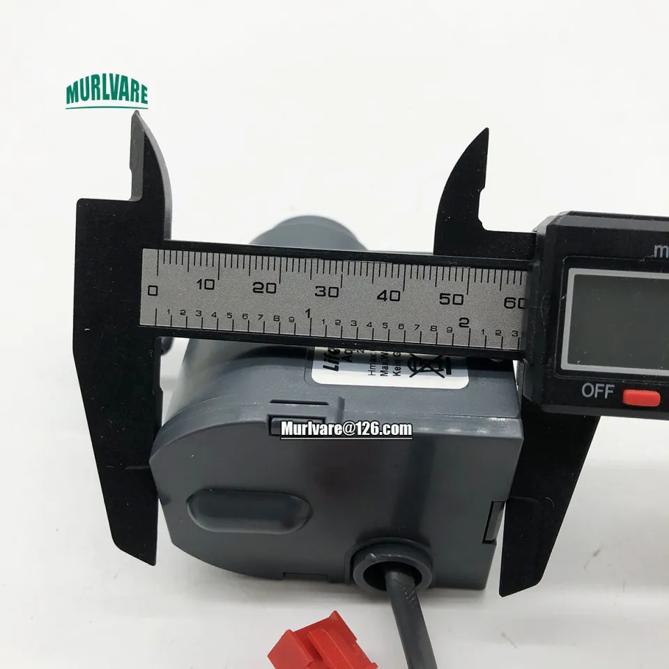 HWVSRKCO Eismaschine Wasserpumpe 8,5W - AP1200 Umwälzpumpe Mit Kupferkern