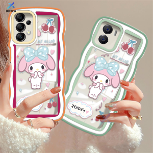 Xinyu Casing hp Samsung A14 A04E & Aksesoris My Melody