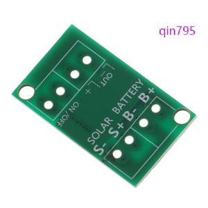 qin795 Phổ 3.2 3.7 4 11.1 12V năng lượng mặt trời điều khiển sạc ánh sáng đường phố chuyển đổi mô-đun