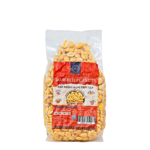Đậu Phộng Tróc Vỏ Mỹ - PEANUT WITHOUT SKIN The Nuts Valley