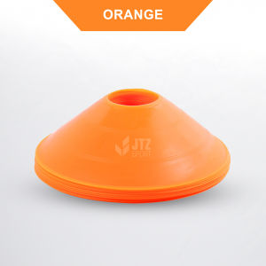 Cone Model Mangkuk Bola Kaki Futsal Training Latihan Olahraga Sepak Bola