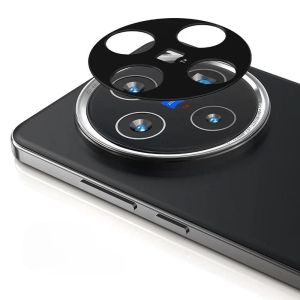 เคสตัวปกป้องกล้องถ่ายรูปโลหะสำหรับ Vivo X200 Pro ขนาดเล็ก VivoX200 ProMini 5G ด้านหลังอะลูมินัมอัลลอยวงแหวนเลนส์ Flims โลหะ