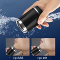Mua máy cạo râu tặng chổi vệ sinh. 