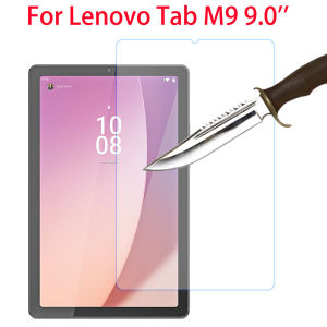 Lenovo Tab M9 (9 inch) TB-310FU TB-310XU HD Clear tempered glass screen protector