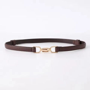 EFFB06 Ikat Pinggang Wanita Ikat Pinggang belt Hot Trend Korean fashion Gesper Wanita Simple