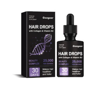 Googeer Biotin Hair Follicle Drops Repair hair follicles for dense hair growth